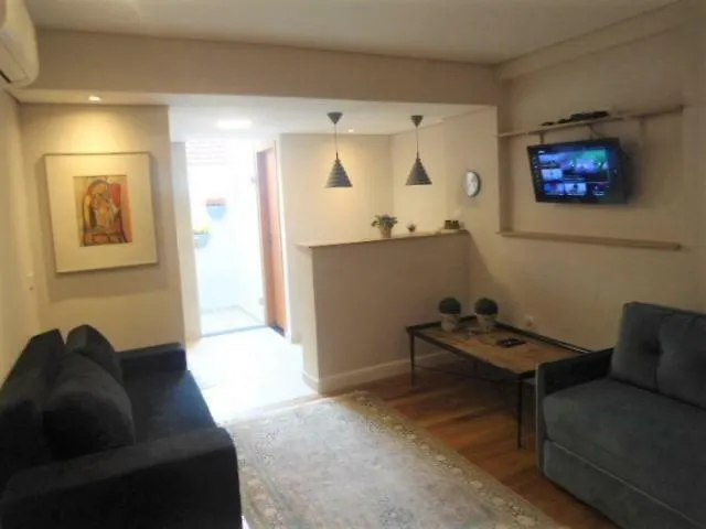 Lar Doce Lar Apartamento São Paulo 0*,
