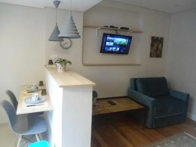 Lar Doce Lar Apartamento São Paulo