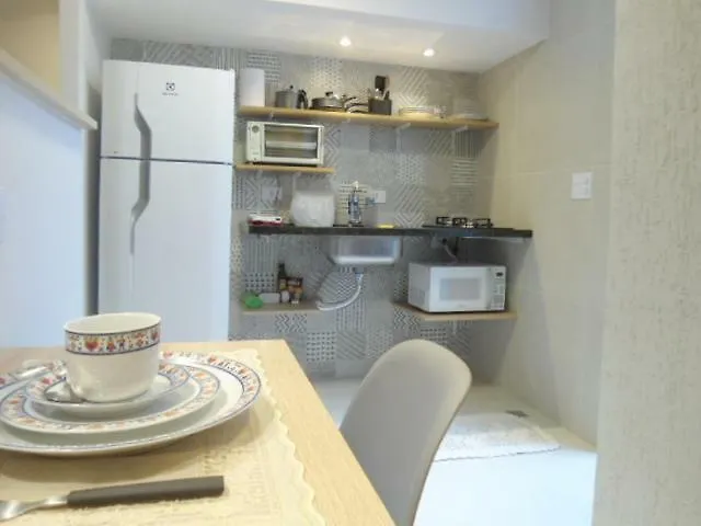 Lar Doce Lar Apartamento São Paulo 0*,