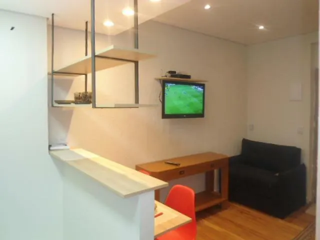 Lar Doce Lar Apartamento São Paulo 0*,