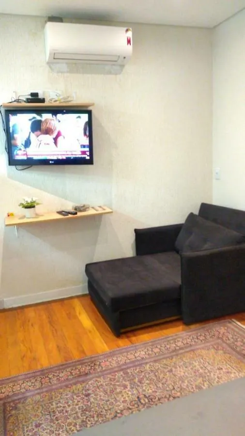 Lar Doce Lar Apartamento São Paulo
