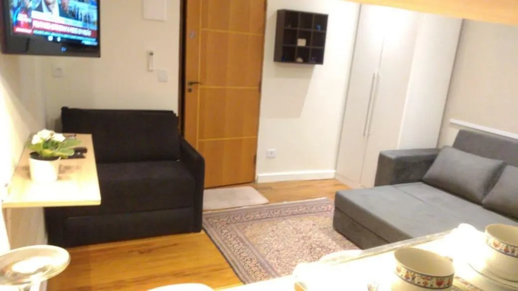 Lar Doce Lar Apartamento São Paulo Brasil