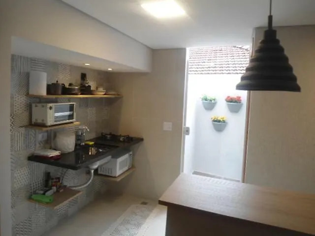 Lar Doce Lar Apartment Sao Paulo