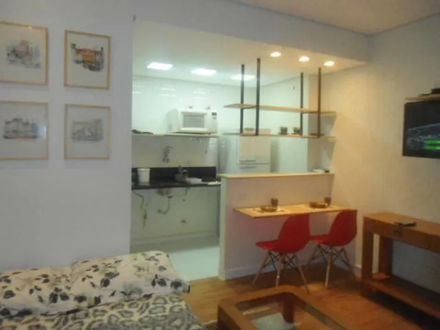 Lar Doce Lar Apartment Sao Paulo 0*,  Brazil