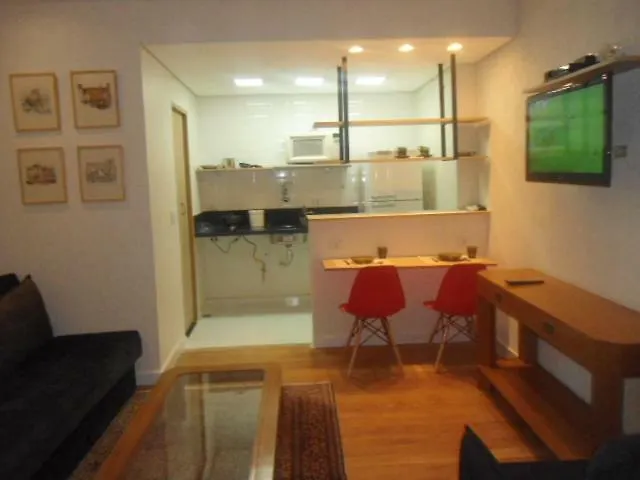 Lar Doce Lar Apartment Sao Paulo